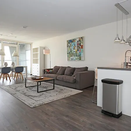 Calypso 1 Bedroom With Parking And Gym 826 *