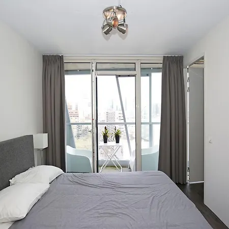 Calypso 1 Bedroom With Parking And Gym 826 * Rotterdam