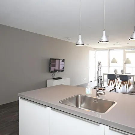 Apartment Calypso 1 Bedroom With Parking And Gym 826 *